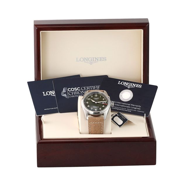 Longines Spirit L3.811.4.03.2 Image 5